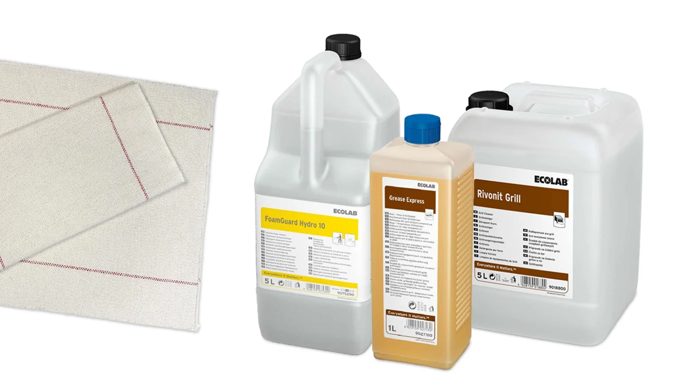 Reinigungsprodukte_Produkte für die Küchenhygiene