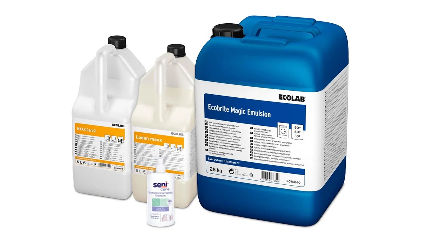 Reinigungsprodukte_Produkte zum Schutz von Oberflächen