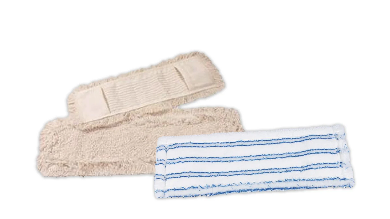 Reinigungstechnik_Mopp und Moppbezüge